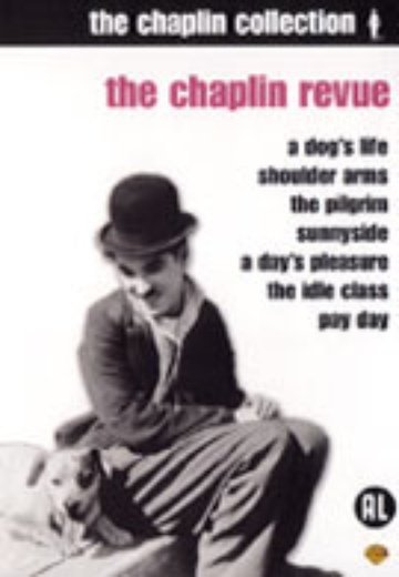 Verbinding Oneindigheid handboeien Chaplin Revue, The (DVD) recensie - ​Allesoverfilm.nl | filmrecensies,  hardware reviews, nieuws en nog veel meer...