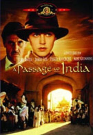 Passage to India, A cover