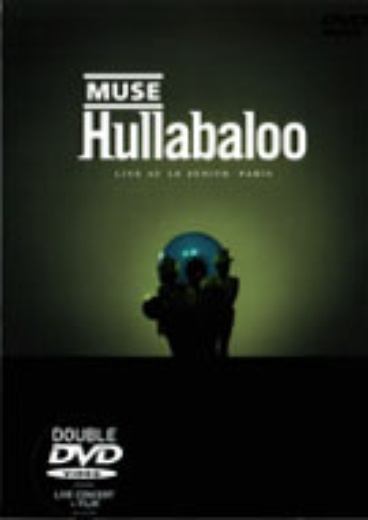 Muse: Hullabaloo – Live at Le Zenith Paris cover