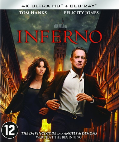 Inferno (2016) cover