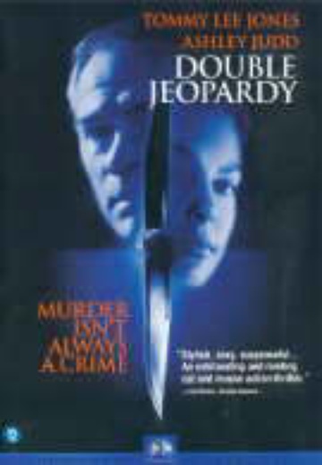 Double Jeopardy cover