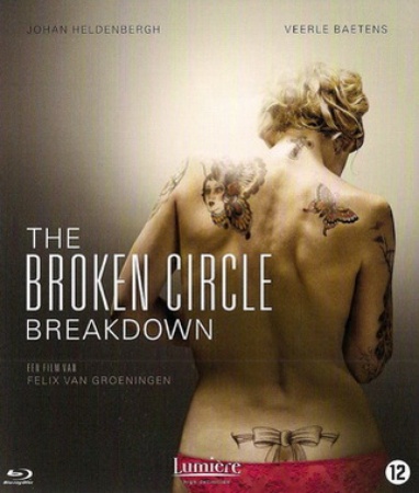 Broken Circle Breakdown, The cover