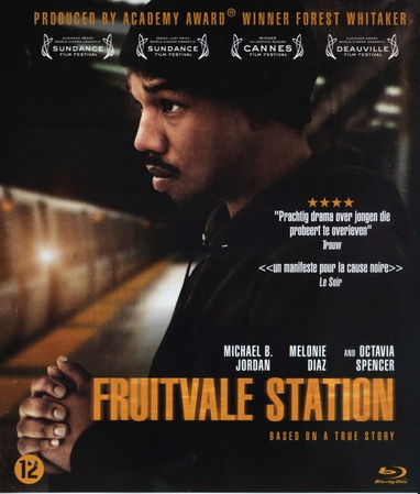 Fruitvale Station cover