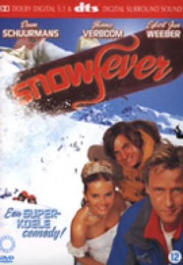 Snowfever cover