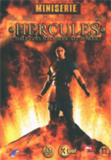 Hercules (miniserie) cover