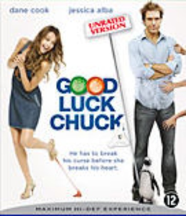 Good Luck Chuck (Unrated Version) cover