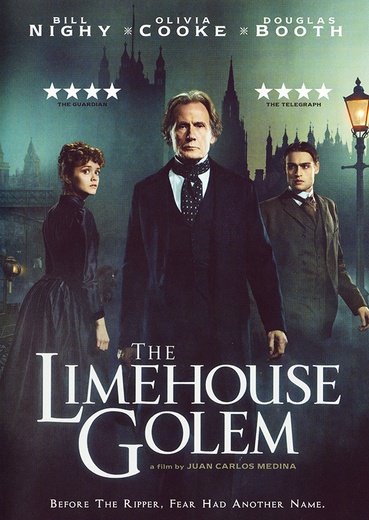 Limehouse Golem, The cover