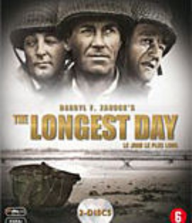 Longest Day, The cover