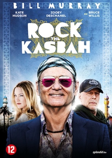 Rock the Kasbah cover