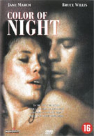 Color of Night cover