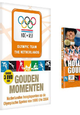 Gouden Momenten DVD Box Nederlanse hoogtepunten op de Olympische Spelen