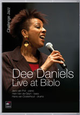Challenge Records: Dee Daniels - Live at Biblo