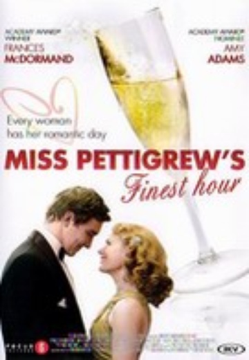 Miss Pettigrew's Finest Hour cover
