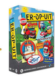 ER-OP-UIT - 4 DVD BOX met de leukste verhaaltjes voor kinderen