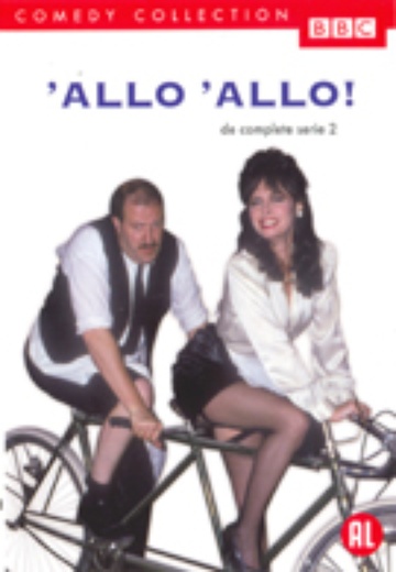 ‘Allo ‘Allo! – Serie 2 cover
