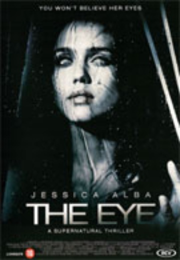 Eye, The (2008) cover