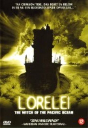 Lorelei: The Witch of the Pacific Ocean cover