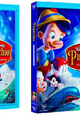 Disney's 2e Classic PINOCCHIO - 4 maart 2009 op Platinum Blu-ray Disc en DVD