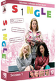 TV Serie S1NGLE - vanaf 27 jan 2009 als luxe 4 DVD Box