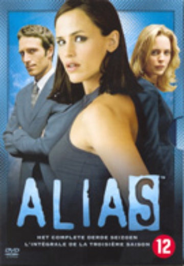 Alias - Season 3 cover