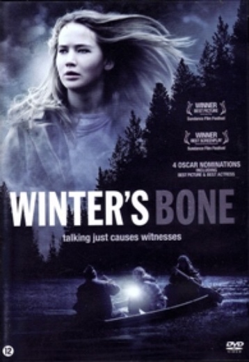 Winter's Bone cover