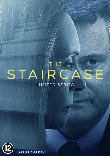 Staircase, The - Limited Series cover