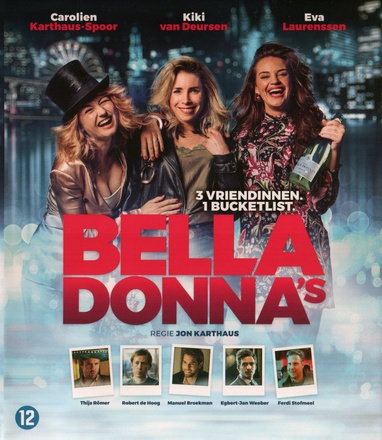Bella Donna's cover