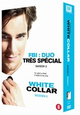 Het 2e seizoen van White Collar is vanaf 12 december te koop op DVD