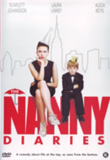 Nanny Diaries, The cover