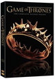 Game of Thrones - seizoen 2 is vanaf 6 maart verkrijgbaar op DVD en Blu-ray Disc