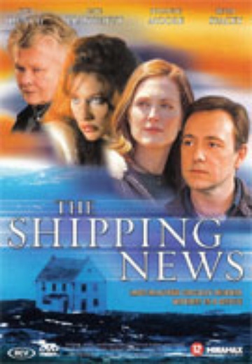 Shipping News, The cover