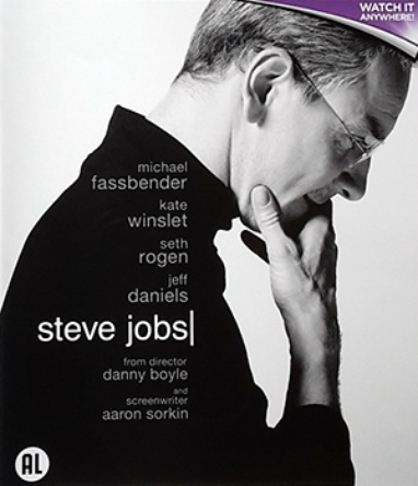 Steve Jobs cover