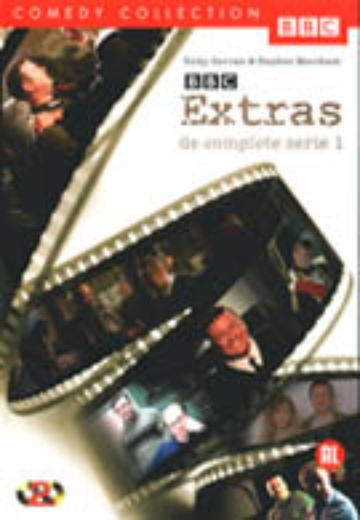 Extras – Seizoen 1 cover