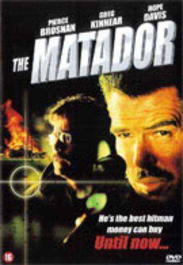 Matador, The cover