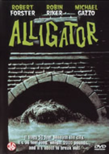 Alligator cover
