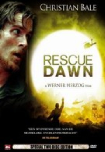 Rescue Dawn (SE) cover