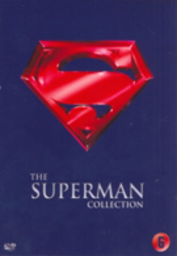 Superman Collection, The cover