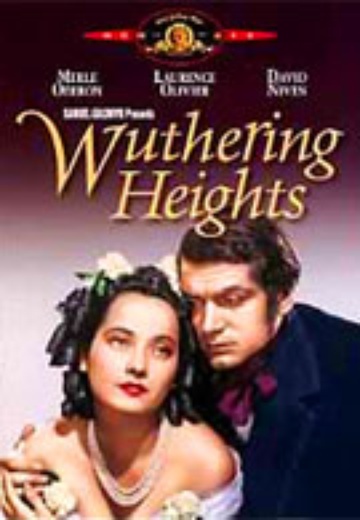 Wuthering Heights (1939) cover