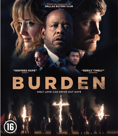 Burden cover