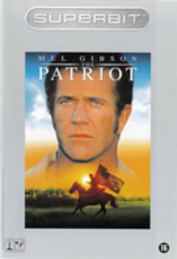 Patriot, The (Superbit) cover