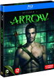 Het eerste seizoen van Arrow is vanaf 13 november te koop op DVD en Blu-ray Disc