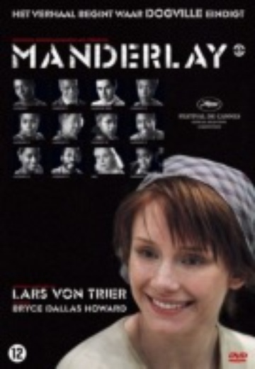 Manderlay cover