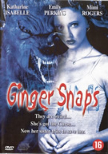Ginger Snaps cover