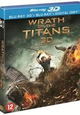 Wrath of the Titans - vanaf 8 augustus op Blu-ray 3D, Blu-ray Disc, DVD en VOD