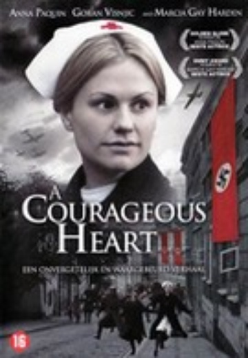 Courageous Heart, A cover