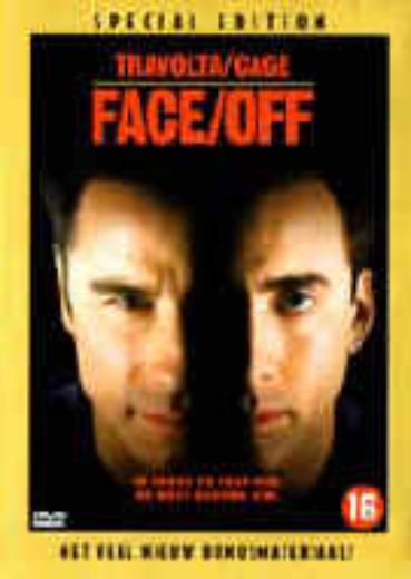 Face/Off (SE) cover