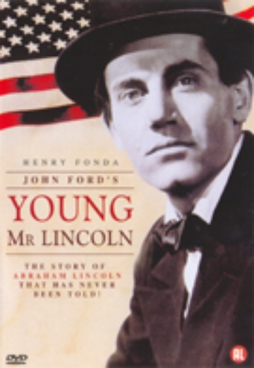 Young Mr. Lincoln cover