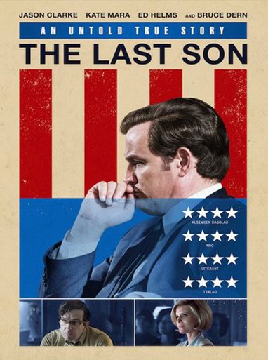 Last Son, The cover