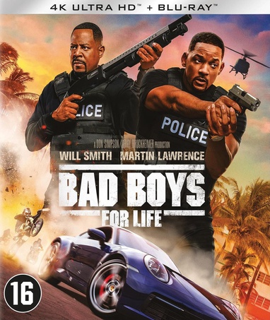 Bad Boys For Life cover
