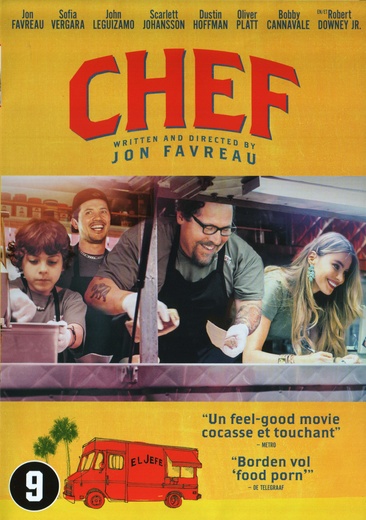 Chef cover